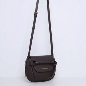 Clint Smaak Chocolate Crossbody Bag